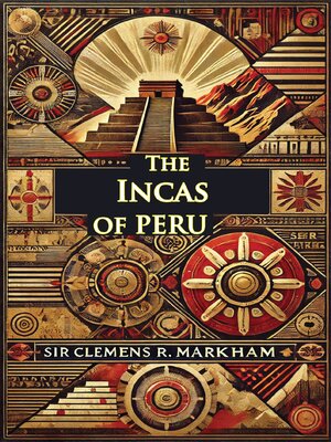 cover image of The Incas of Peru
